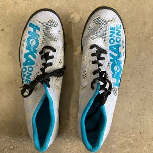 Hoka One One Cleats 8.5